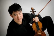 바이올리니스트 레이 첸 첫 내한공연