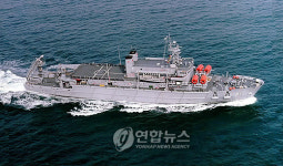 심해구조 `청해진함 인양작업 투입 유보