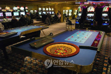 프랑스 리옹서 카지노 습격사건(종합)