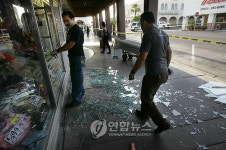 멕시코 북서부서 규모 7.2 강진 발생(3보)