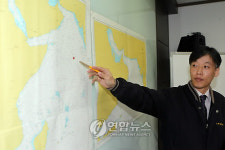 (주)소모석유 광주지점 | "이곳이 유조선 납치 지점"