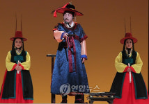 21세기 춘향, 창극을 만나다