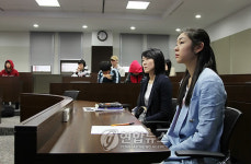 스포츠심리학 강의 듣는 김연아