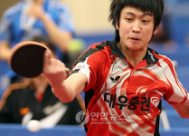 탁구 기대주 정영식 내가 차세대 간판