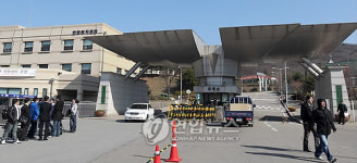 긴장감 감도는 국군수도병원