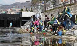 쾌적한 푸른 봄을 맞이하려