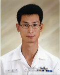 천안함 김태석 상사 시신수습(2보)