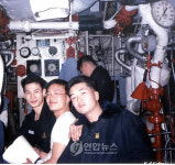천안함 김태석 상사 시신수습(종합)