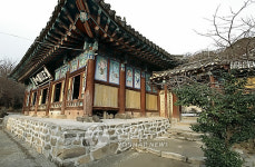 서산 개심사.서산목장에 관광객 몰려