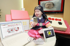 최연소 광고모델 박은성 군