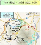김제 금구.금산 둘레길