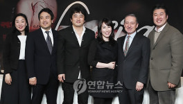 국립오페라단 람메르무어의 루치아 주역들