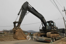 <르포> 구제역 휩쓴 강화..축산농민 망연자실