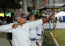 남원서 제65회 전국남녀궁도대회 개막