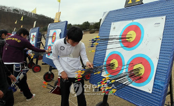 양궁 국가대표 1차 선발전