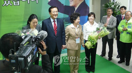 박준영 전남지사 후보 선거이력 눈길