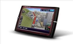 아이나비 프리미엄 3D 내비게이션 출시