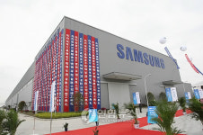 삼성물산 중국 정밀재 공장 준공