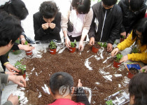 장애극복의 꿈 키우는 사랑의 농장