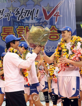 MVP는 가빈!
