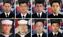 천안함 장병이 말하는 이창기 원사.최한권 상사