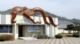 영광원전 아쿠아리움