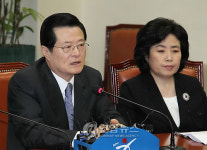 허태열 최고 세종시 문제 관련 발언