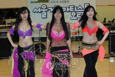 밸리댄스 뜨거운 열정