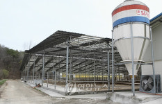 포천 구제역 그 후..텅 빈 농장