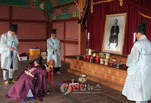 이상설 선생 93주기 추모제 진천서 열려