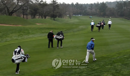 1홀 경기면 좋을텐데