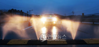 충주 구제역..방역 총력