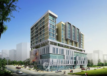 신림동 동방시장에 11층 고시생용 복합시설