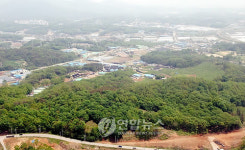 경기도시공사, 남양주 진건 보금자리주택 시행