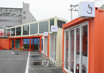 의정부 제일시장에 불어온 젊은 바람