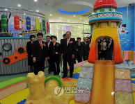 지자체.기업 합작품 '부산보육지원센터 개소'