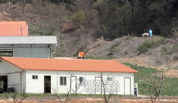 구제역 발생 충남축산기술연구소는