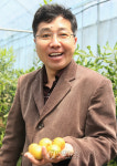 <농촌현장> 온난화대응센터 문경환 연구사