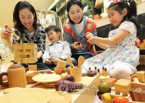 어린이날, 친환경 장난감으로 놀아볼까?