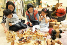 어린이날, 친환경 장난감으로 놀아볼까?