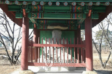 굴산사지 석불좌상