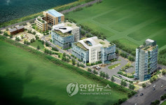 춘천 도심 근화동에 첨단정보산업단지