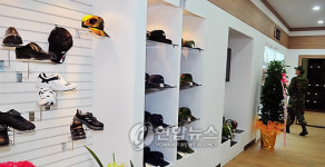 공군3訓飛에 병사 피복쇼핑센터 개장..전군 최초