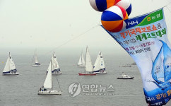 경기국제보트쇼 국내외 기업 큰 관심