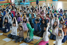 동해우체국, 어린이 경제금융 교실 운영
