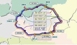 경기도, 외곽순환道 경유 5개 버스노선 신설