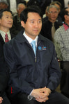 오세훈 시장, 따스한 채움터 개소식