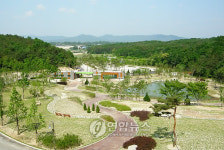 14개 테마정원 갖춘 여주 황학산수목원 개원