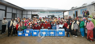 엄홍길 휴먼재단, 어린이날 맞아 네팔에 초등학교 선물