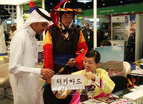 한글 서예 좋아요